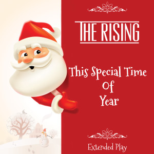 The Night Hearts的專輯This Special Time of Year EP