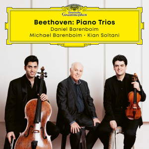 Michael Barenboim的專輯Beethoven Trios