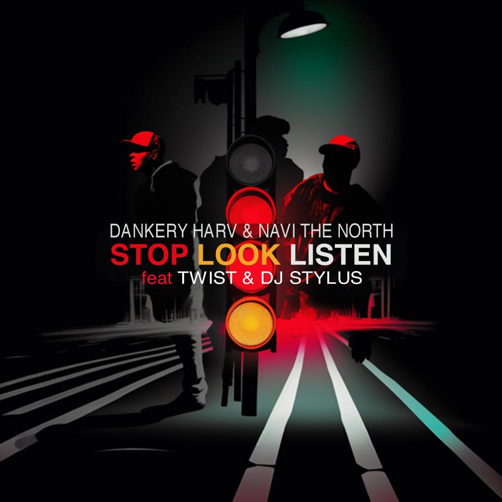 Stop Look Listen (feat. TWIST) (Acapella|Explicit)