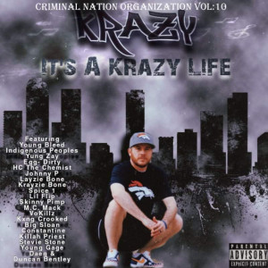 Listen to Close The Drapes (Explicit) song with lyrics from Krazy