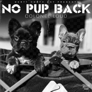 Colonel Loud的專輯NO PUP BACK (Explicit)