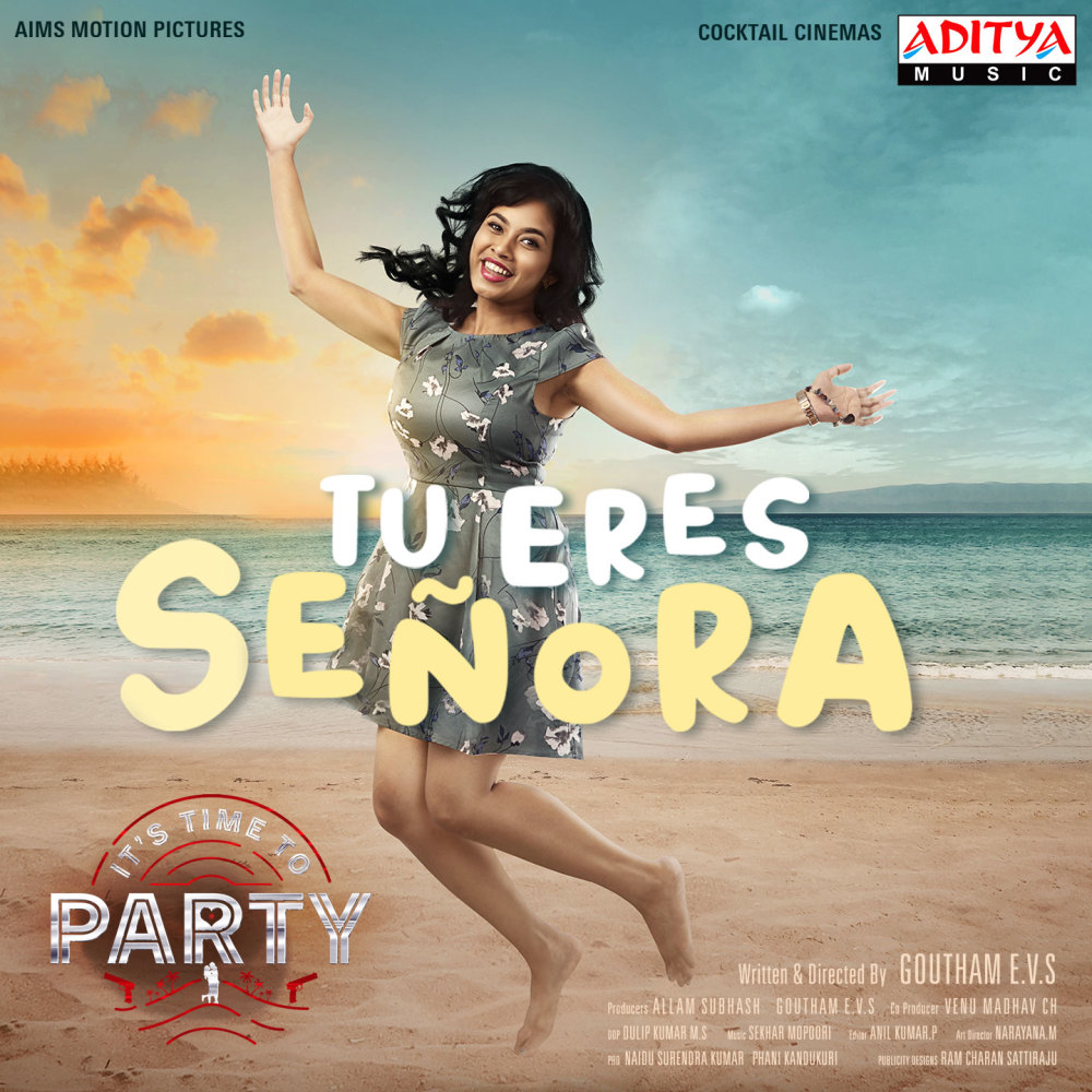 Tu Eres Señora (From "It's Time to Party")