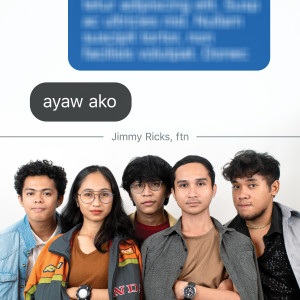 Jimmy Ricks的專輯Ayaw Ako
