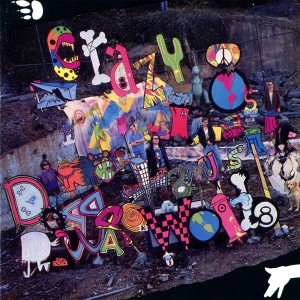 Crazy 8's的專輯Doggapotomus World