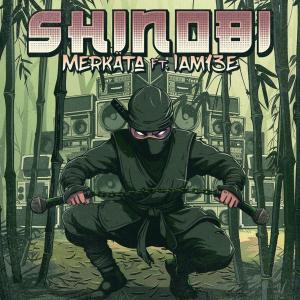 ดาวน์โหลดและฟังเพลง Shinobi (Instrumental) พร้อมเนื้อเพลงจาก Merkäta