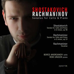 收聽Boris（歐美）的Shostakovich Sonata for Cello & Piano in D minor, op 40: Shostakovich Cello Sonata IV: Allegro歌詞歌曲