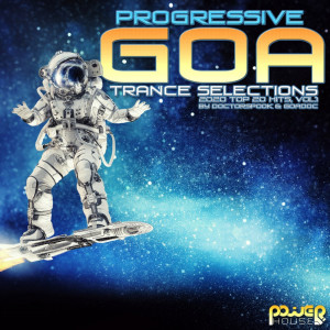 อัลบัม Progressive Goa Trance Selections: 2020 Top 20 Hits, Vol. 1 ศิลปิน Various Artists
