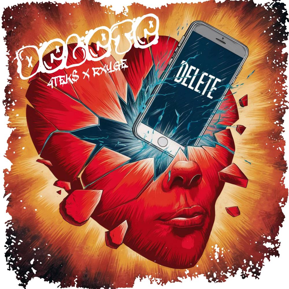 Delete (feat. 4tek$ & Rxyge) (Explicit)