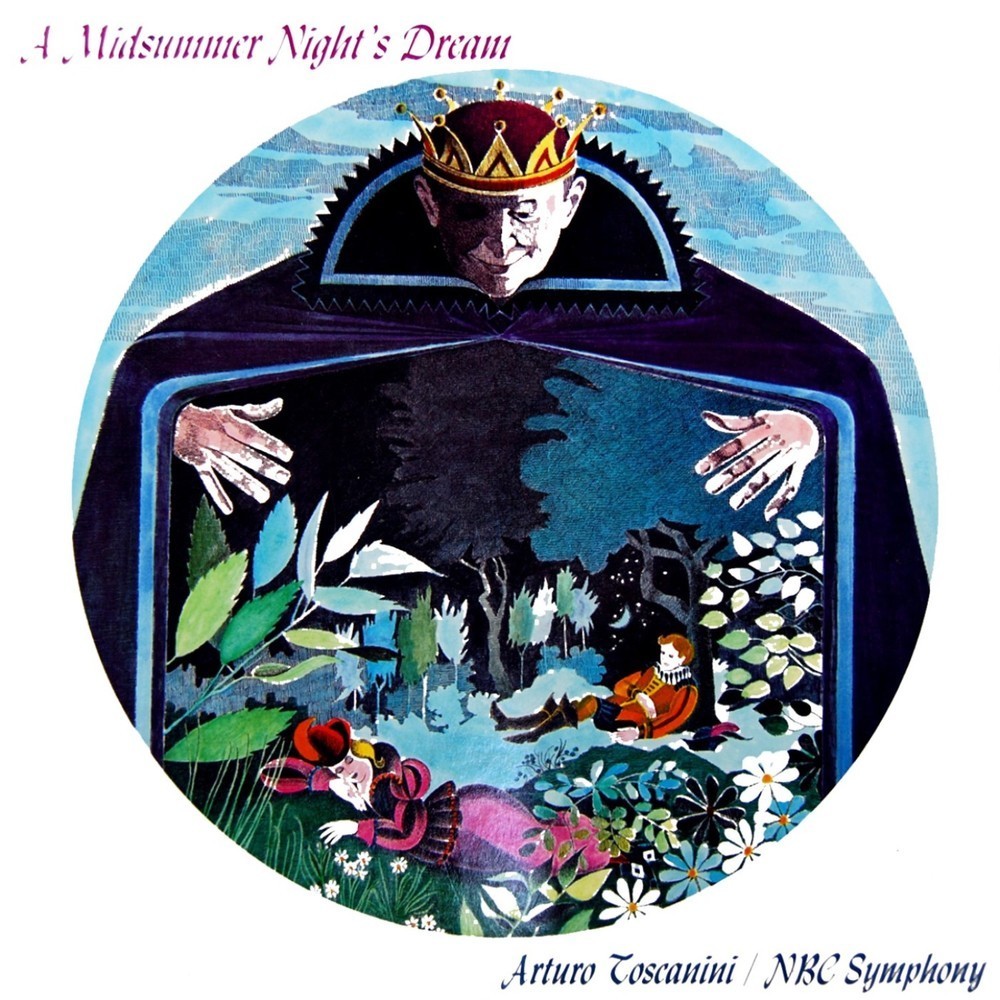 A Midsummer Night's Dream, Pt. 1