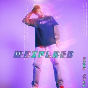 Album WHIPLASH from Nick Hall