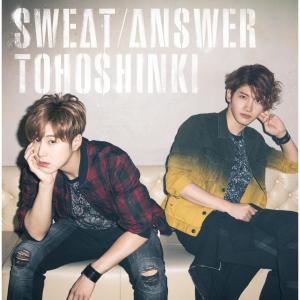 收聽東方神起的Sweat歌詞歌曲