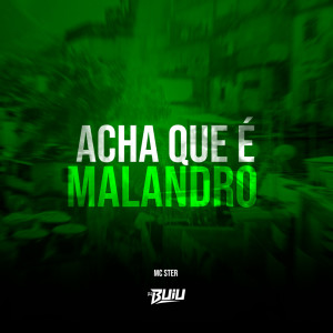 收聽DJ Buiu的Acha que é Malandro歌詞歌曲