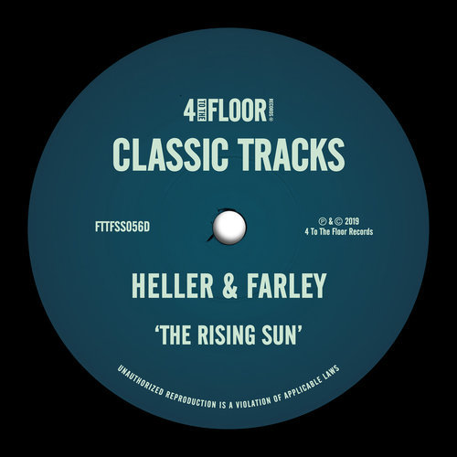 The Rising Sun (Digeridub)