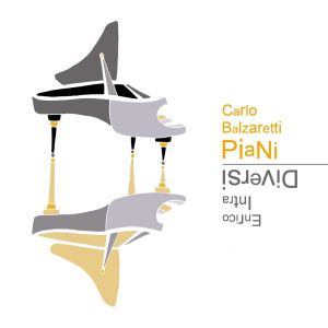 Album Piani diversi (Conversazioni in musica tra jazz e classica) from Enrico Intra