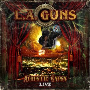 Album Acoustic Gypsy (Live) from L.A. Guns