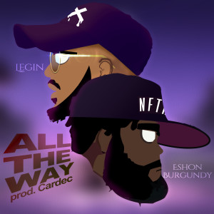 Dengarkan lagu All the Way nyanyian Legin dengan lirik