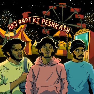 Aaj Raat Ki Peshkash (Explicit)