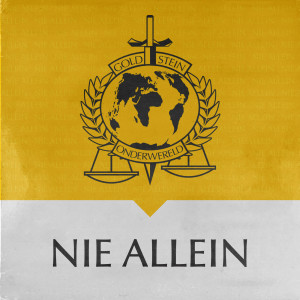 Kolja Goldstein的專輯NIE ALLEIN (Explicit)