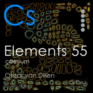 Album Elements 55: Caesium from Oscar van Dillen