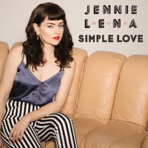 Jennie Lena的專輯Simple Love