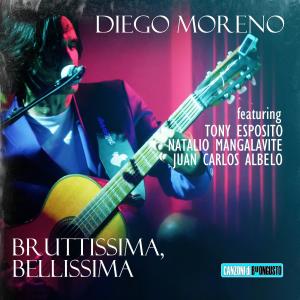 Diego Moreno的專輯Bruttissima, Bellissima