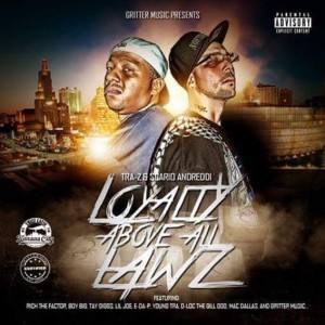 收聽Tra Z的Ballin (Explicit)歌詞歌曲