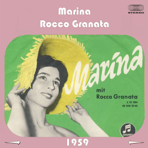 Album Marina (1959) from Rocco Granata