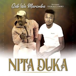 Album Nita Duka from Gab wa marimba