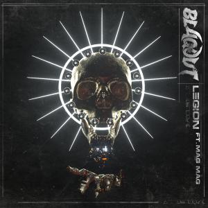 Listen to Legion song with lyrics from Blaqout