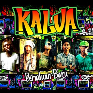 Album Peraduan Baru oleh Kalua