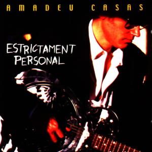 Amadeu Casas的專輯Estrictament Personal