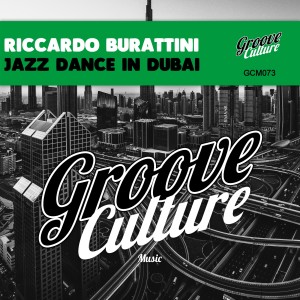 Album Jazz Dance in Dubai from Riccardo Burattini