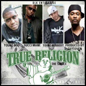 Listen to True Religion Jeans (Explicit) song with lyrics from Gucci Mane