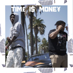 KG Jay的专辑Time Is Money (Explicit)
