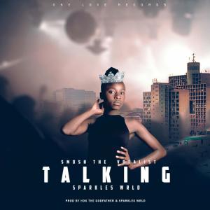 Album Talking (feat. Sparkles Wrld) from Smösh