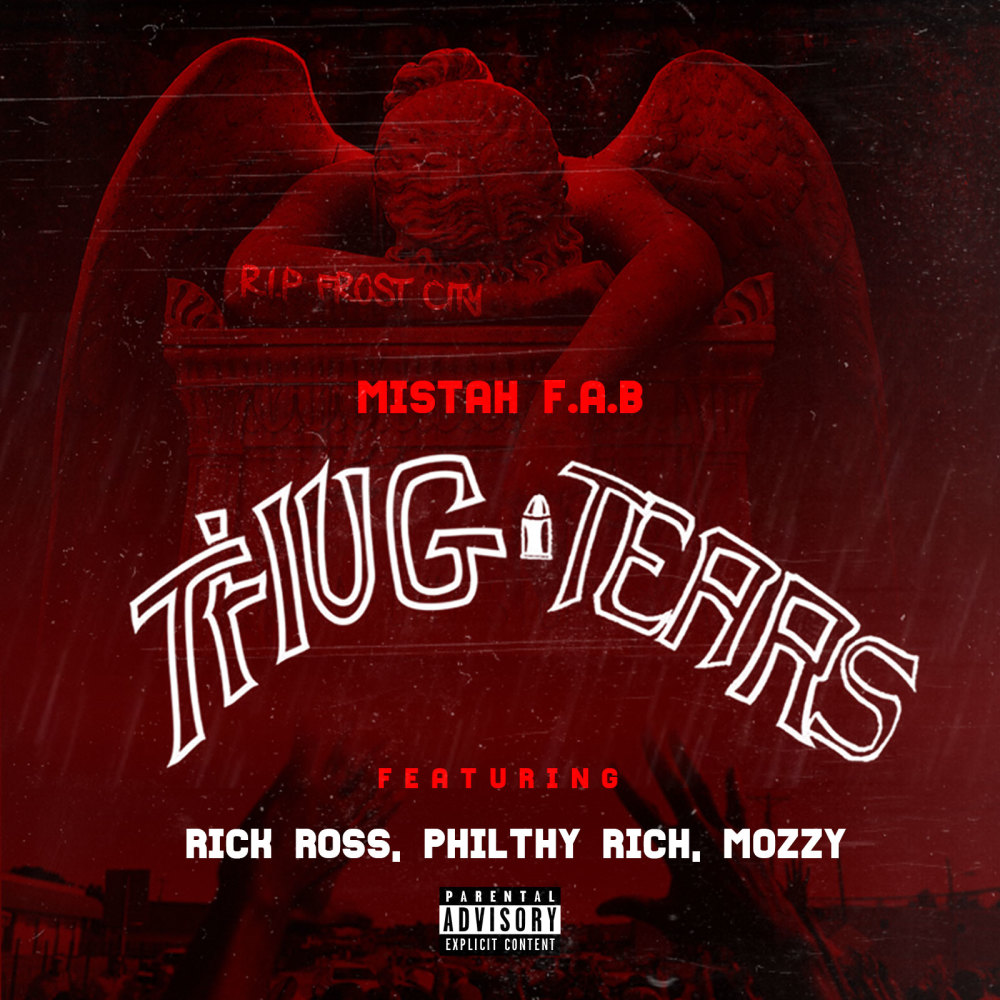 Thug Tears (Explicit)