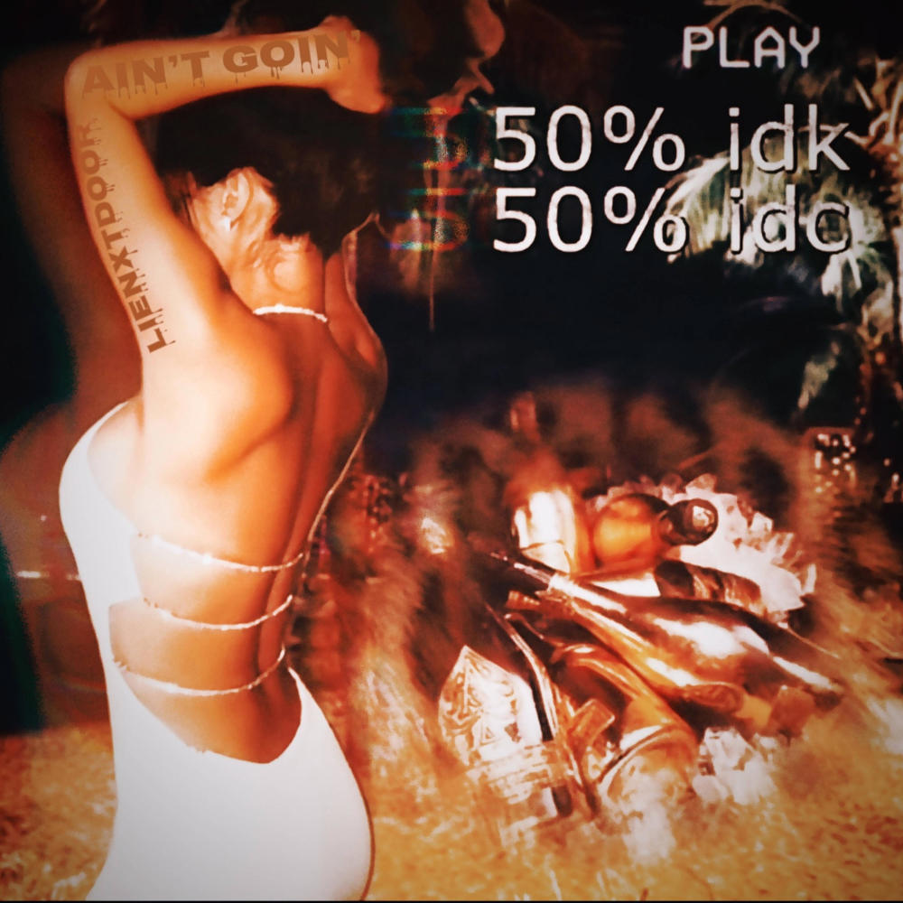 Ain't Goin' (Explicit)