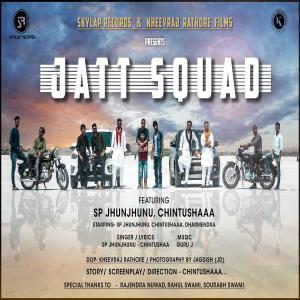 Listen to Jatt Squad (feat. Chintu ShaaA) song with lyrics from Shooter