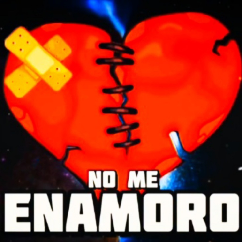 No Me Enamoro (Explicit)