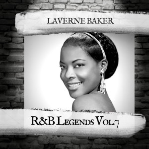 Album R&B Legends Vol.7 from Laverne Baker