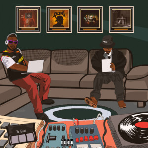 Album Ma N***a (Explicit) from J-Smash
