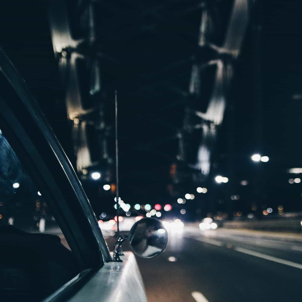 Late Night Cruising! (feat. MTH Nige) (Explicit)