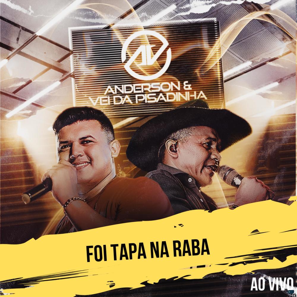 Foi Tapa na Raba (Ao Vivo)