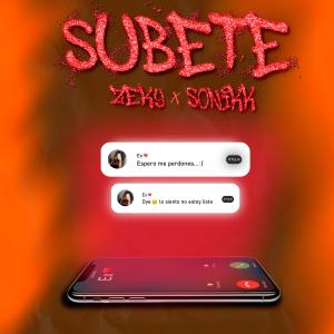 Sonikk的專輯Subete (feat. Zeky & Sonikk)