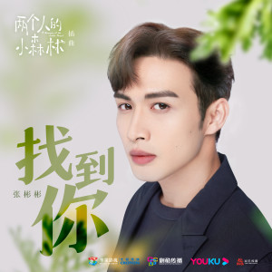 虞书欣的专辑找到你 (电视剧《两个人的小森林》插曲)
