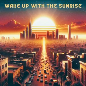 Album Wake Up with the Sunrise (Solar Funk Odyssey) from Serenity Jazz Collection