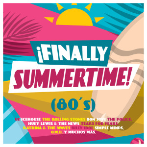 อัลบัม ¡Finally Summertime! (80's) ศิลปิน Various