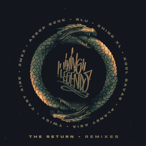 Living Legends的專輯The Return (Remix) [feat. Aesop Rock, Blu, Chino XL, Kool Savas, Planet Asia, Twigy, Vast Aire & 2Mex] (Explicit)