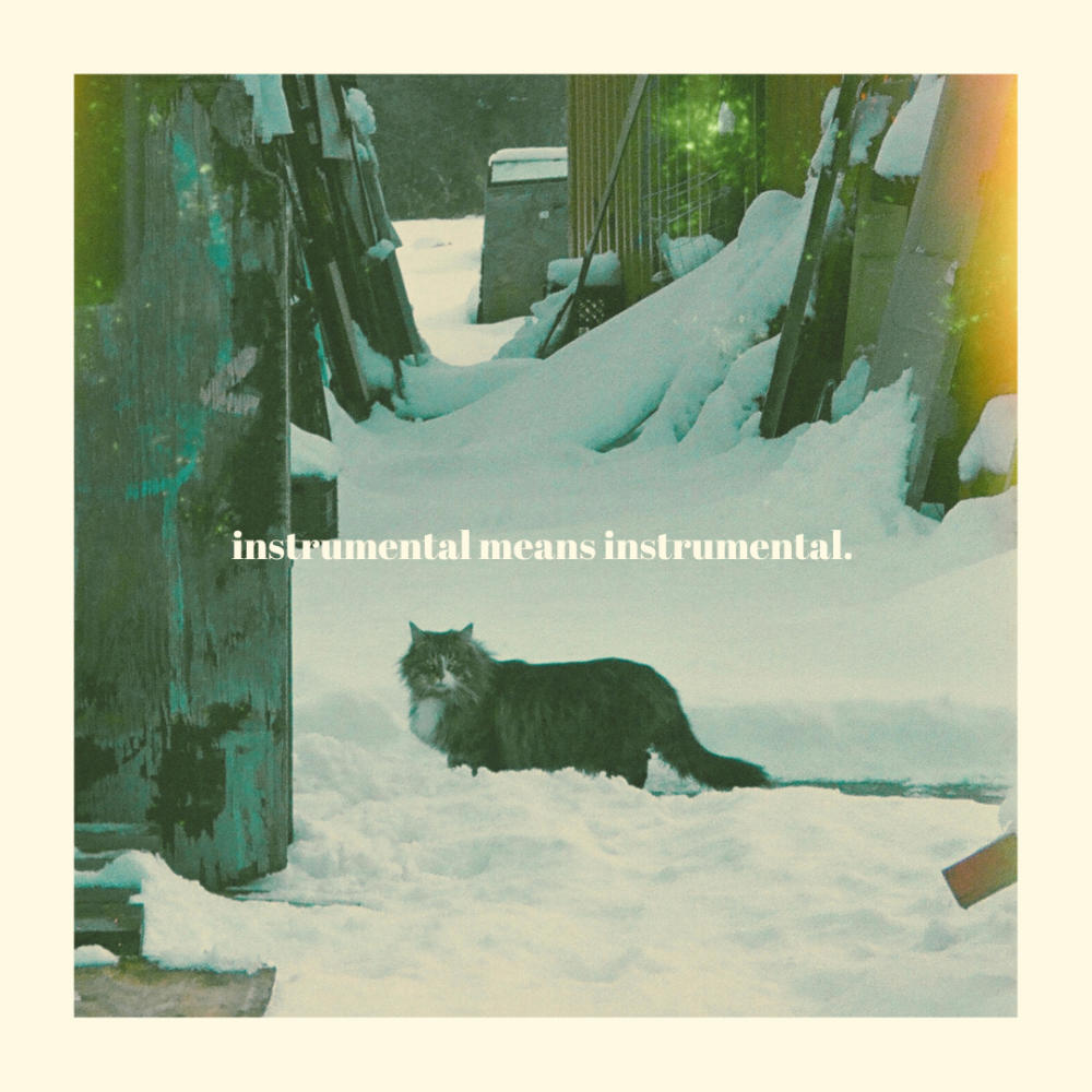 forever means forever (Instrumental)