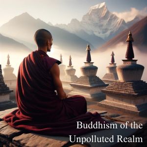 Ageless Tibetan Temple的專輯Buddhism of the Unpolluted Realm
